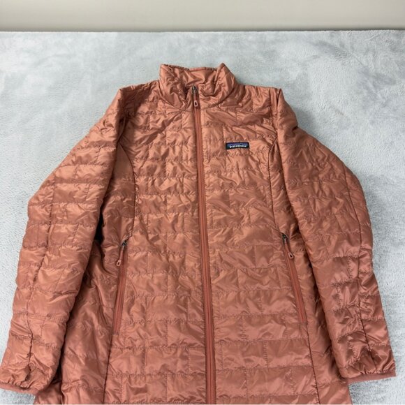 Patagonia Nano Puff Parka Women's Small NWT - Picture 8 of 14